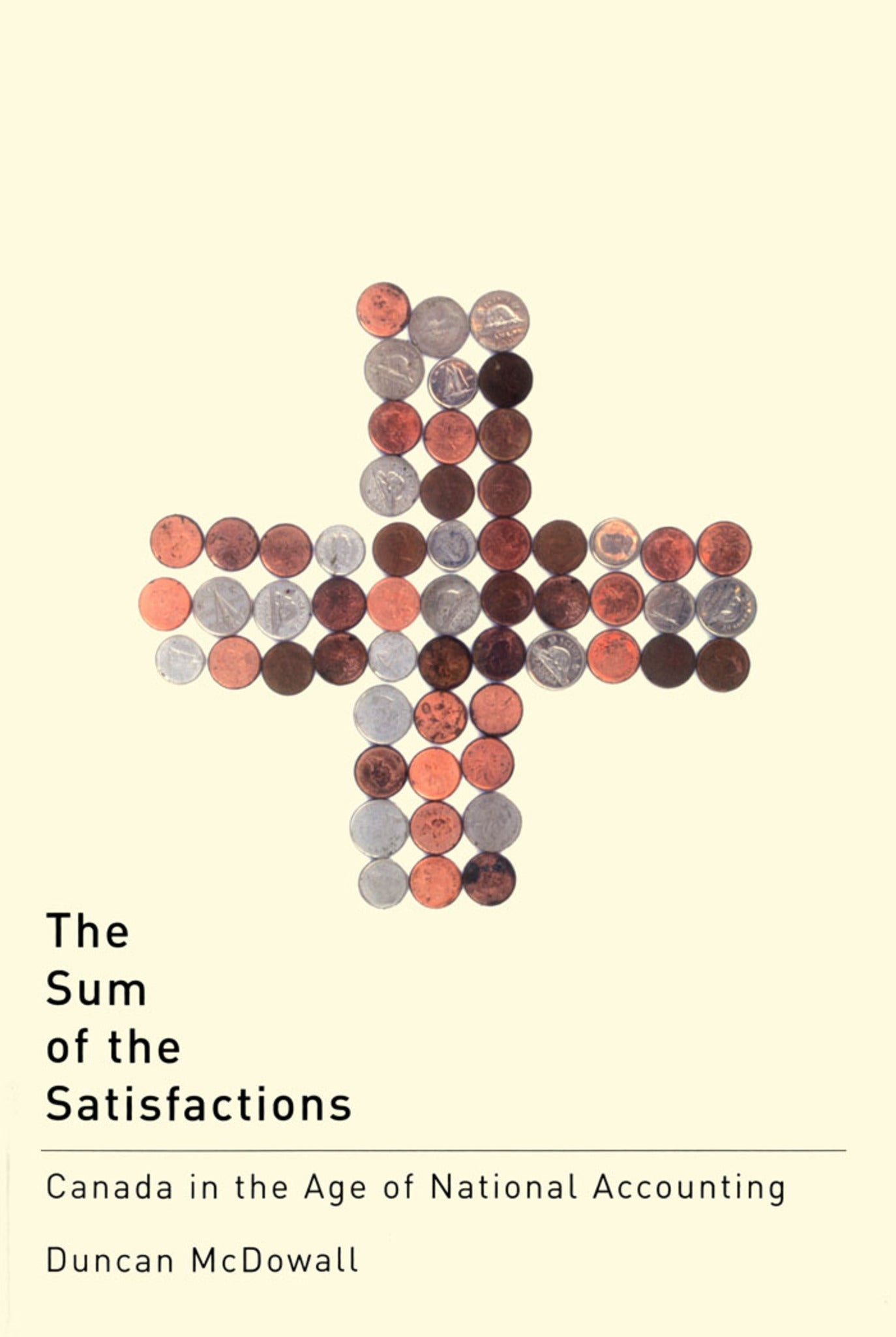 Cover image for The Sum of the Satisfactions ISBN 9780773574830